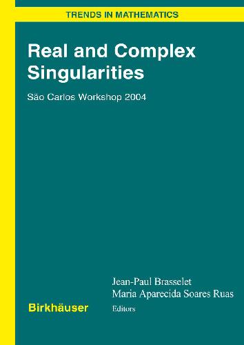 Real and Complex Singularities