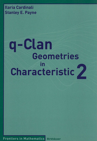 q-Clan Geometries in Characteristic 2