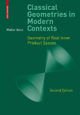 Classical Geometries in Modern Contexts