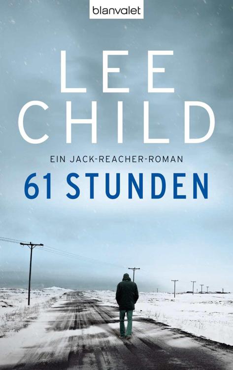 61 Stunden ein Jack-Reacher-Roman