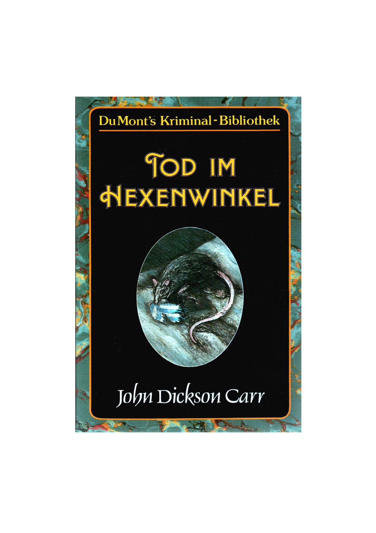 Tod im Hexenwinkel