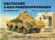 Deutscher 8-Rad-Panzerspähwagen der GS-Baureihe