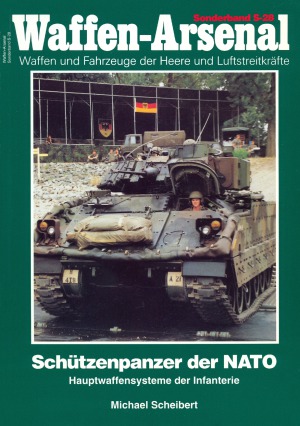 Schützenpanzer der NATO : Hauptwaffensysteme der Infanterie