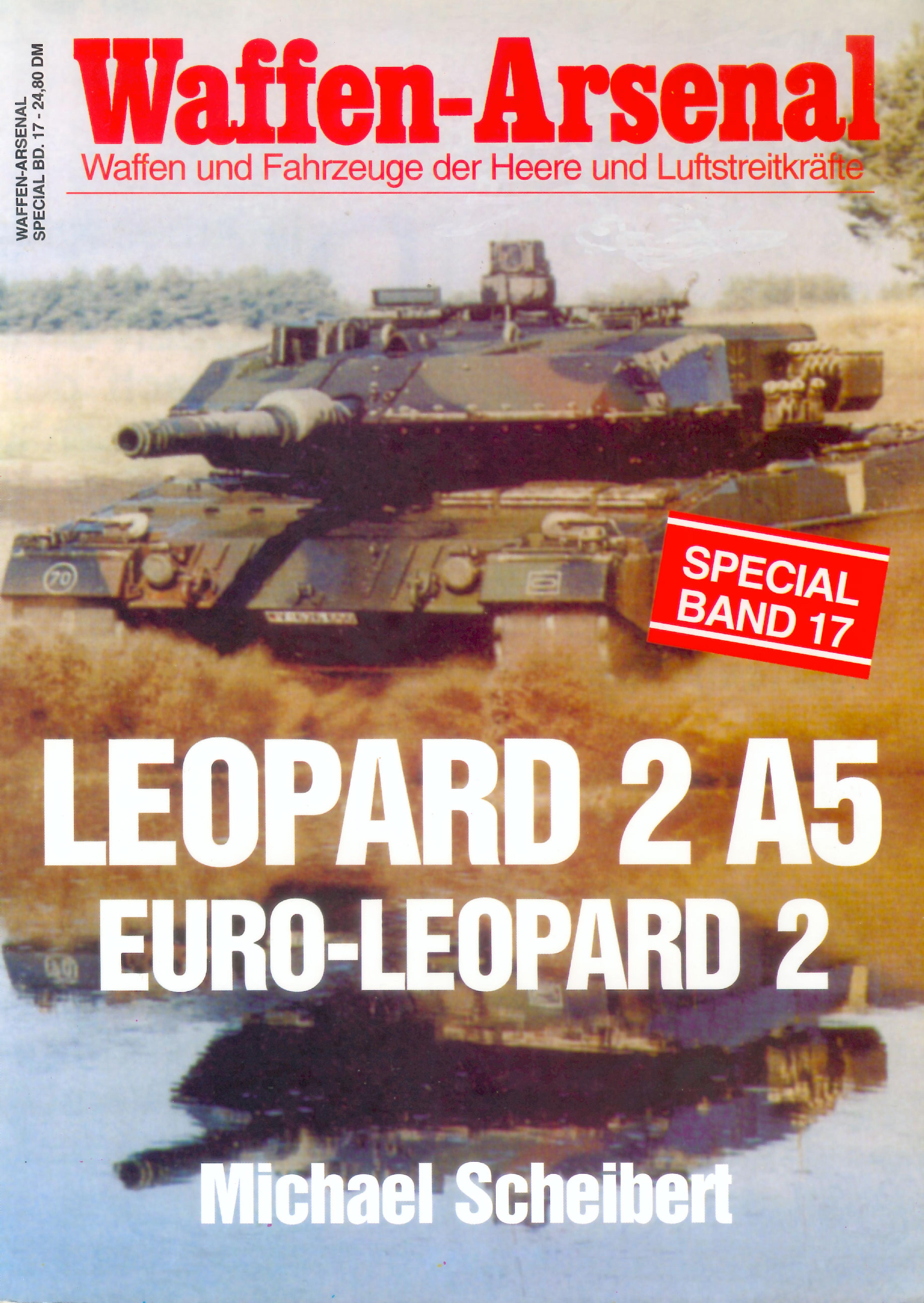 Leopard 2 A5 Euro-Leopard 2