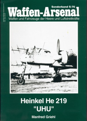 Heinkel He 219 "Uhu"