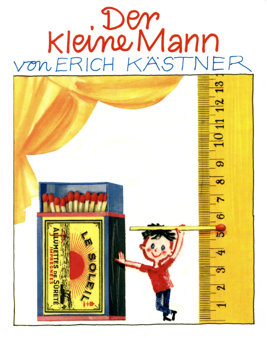 Der kleine Mann