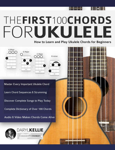 The First 100 Chords for Ukulele