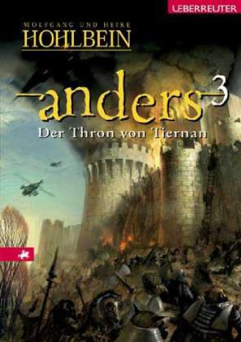 Der Thron von Tiernan