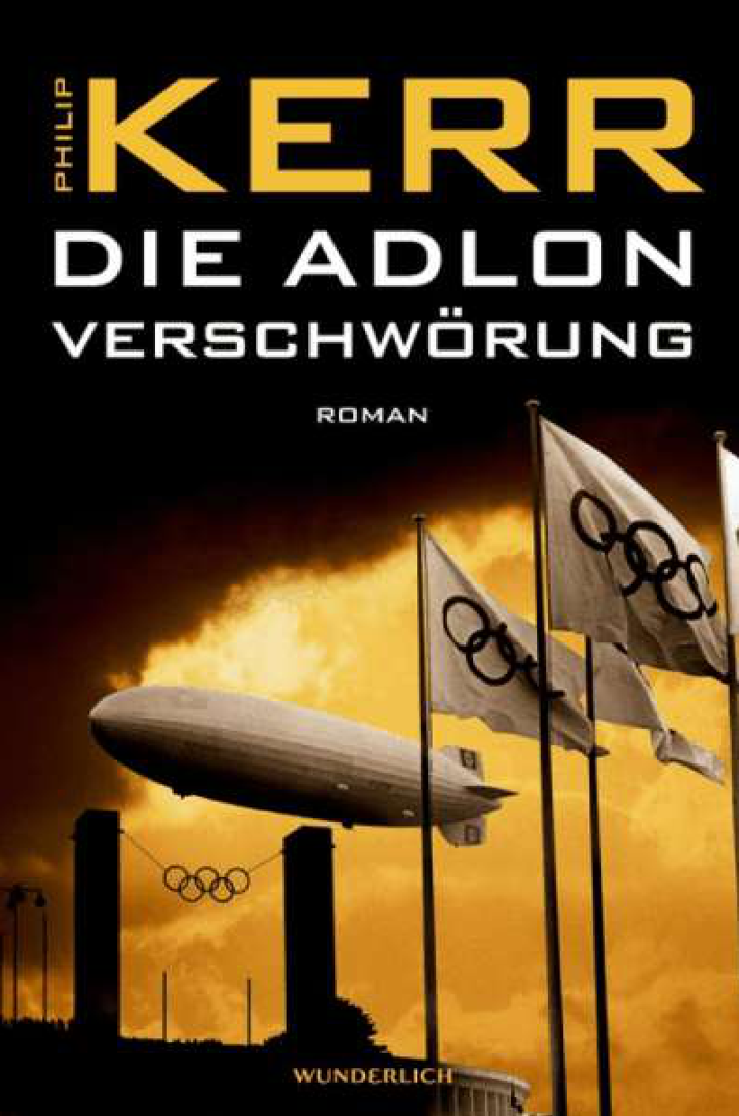 Die Adlon Verschwörung