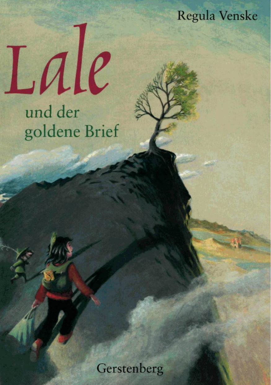 Lale und der goldene Brief.