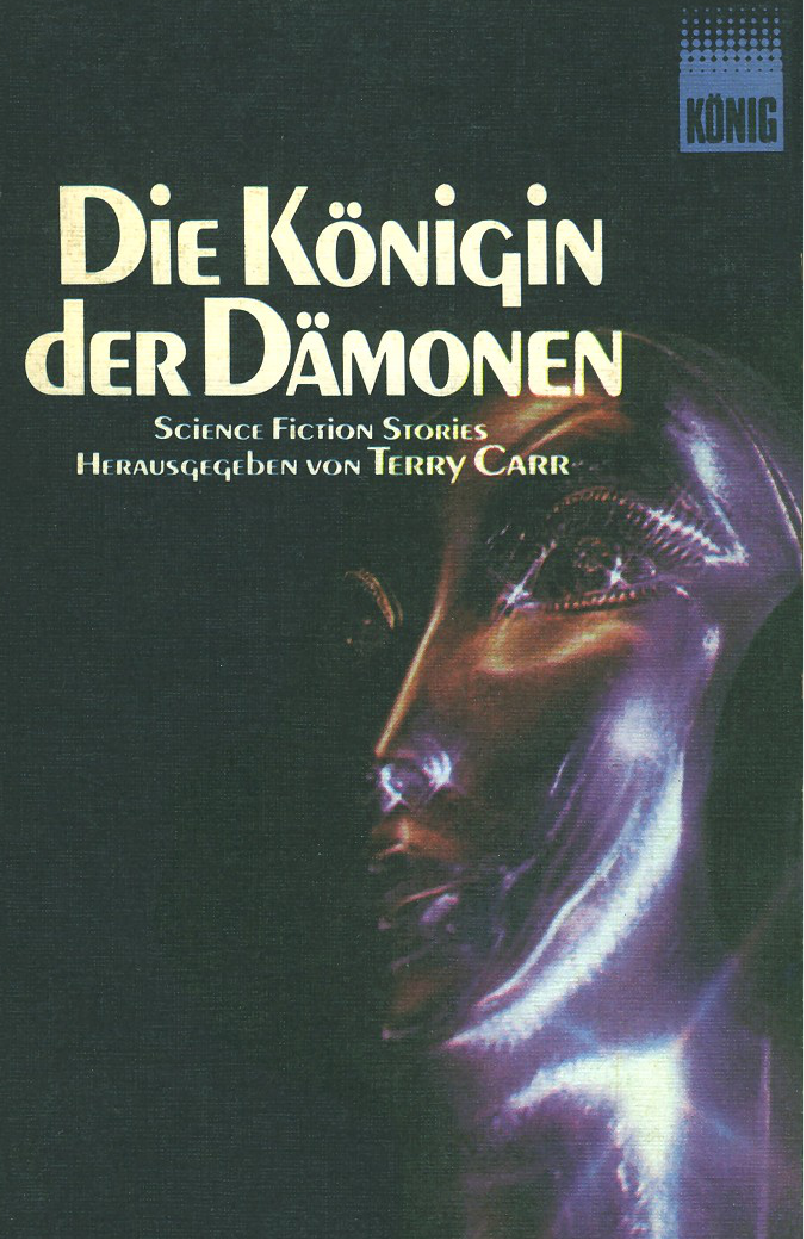 Die Königin der Dämonen science fiction stories