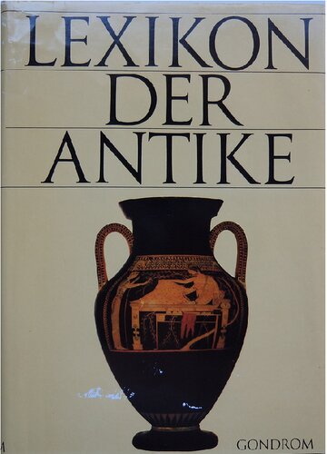 Lexikon Der Antike