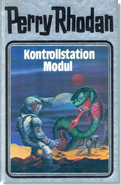 Kontrollstation Modul