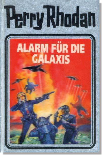 Alarm für die Galaxis