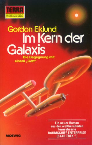 Im Kern der Galaxis