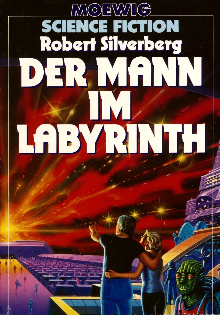 Der Mann im Labyrinth