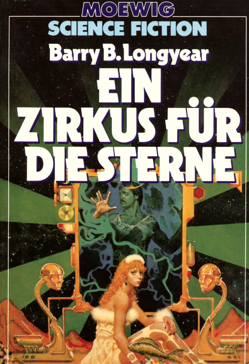 Ein Zirkus für die Sterne