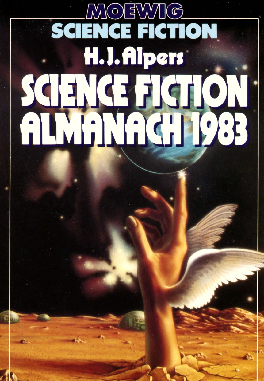 Science Fiction Almanach 1983