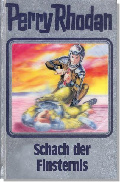 Perry Rhodan, Bd.73, Schach Der Finsternis