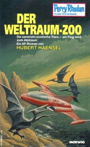 Der Weltraum-Zoo