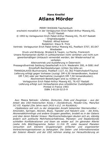 Atlans Mörder