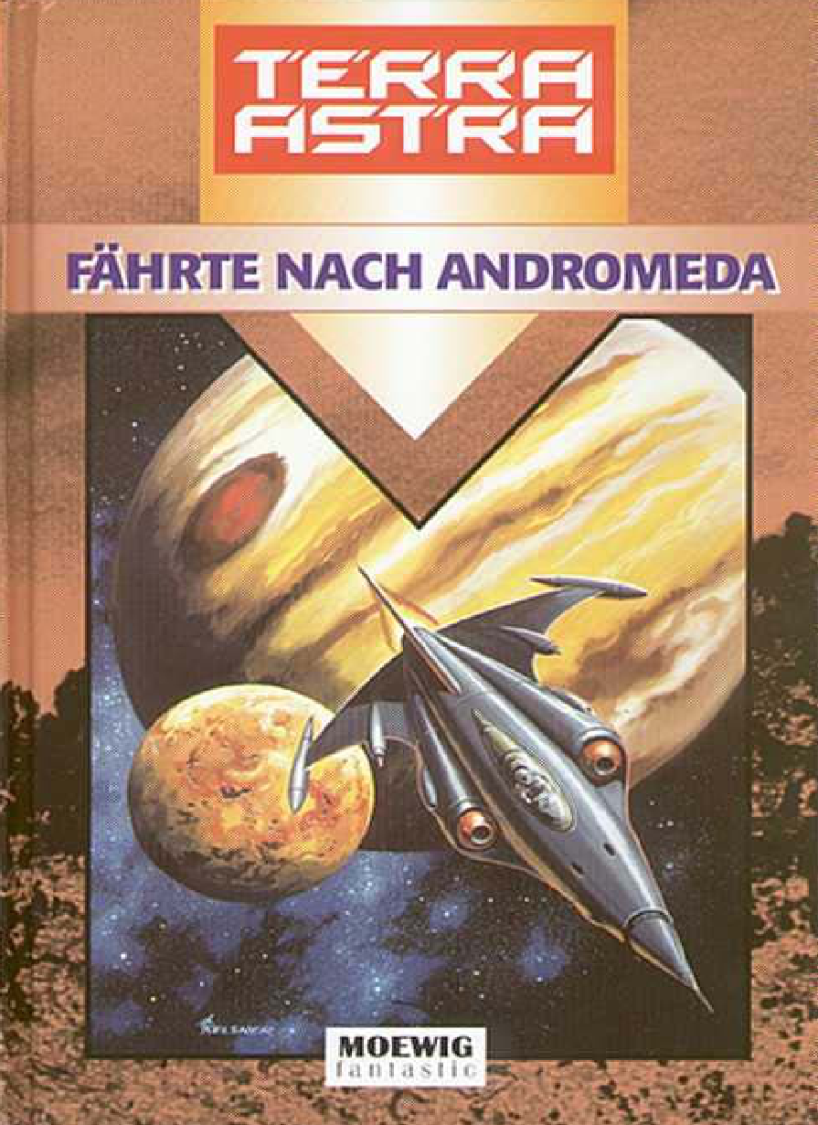 Fährte nach Andromeda