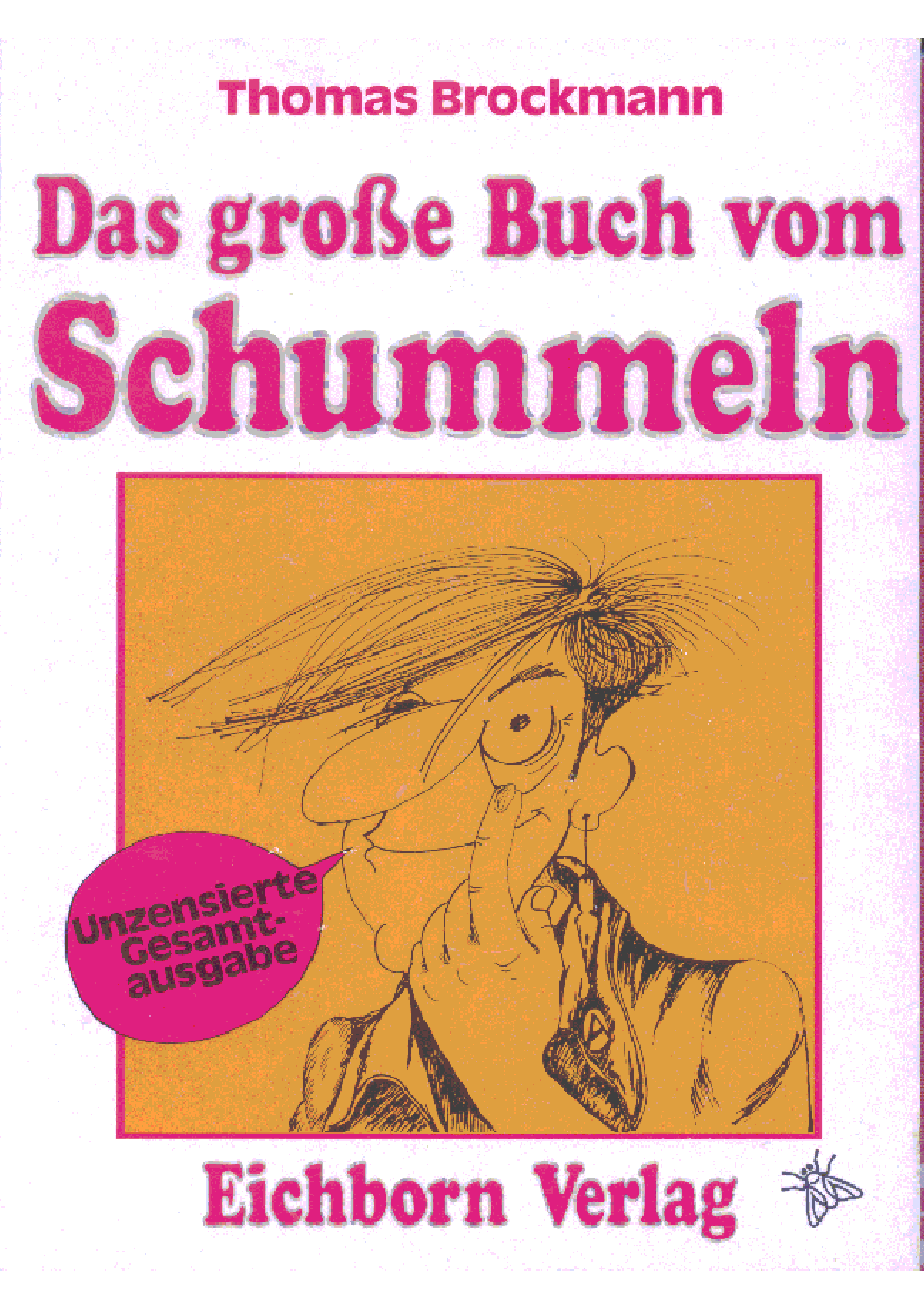 Das grosse Buch vom Schummeln