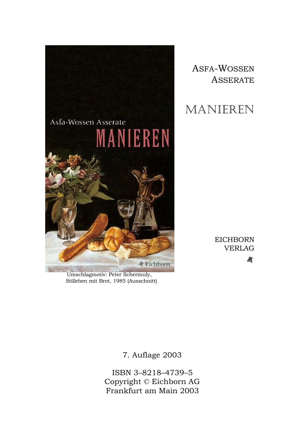 Manieren