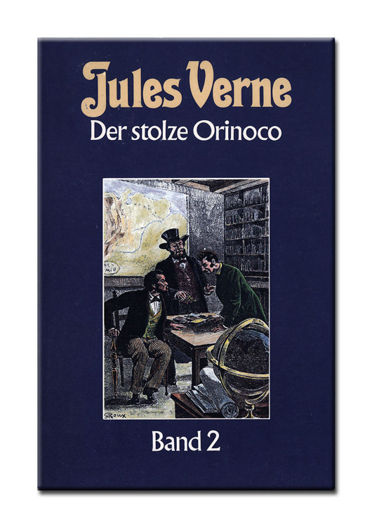 Der stolze Orinoco Band 2