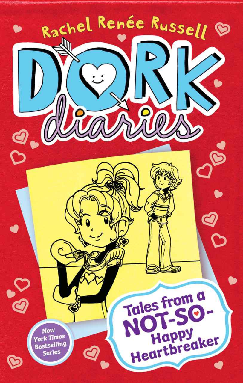 Dork Diaries 6: Tales From a Not——So——Happy Heartbreaker