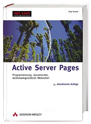 Active Server Pages.