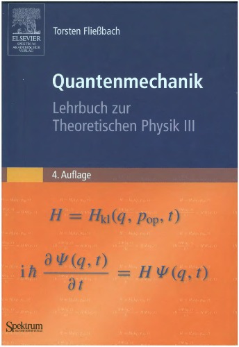 Quantenmechanik