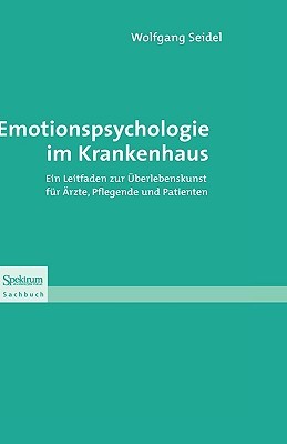Emotionspsychologie Im Krankenhaus