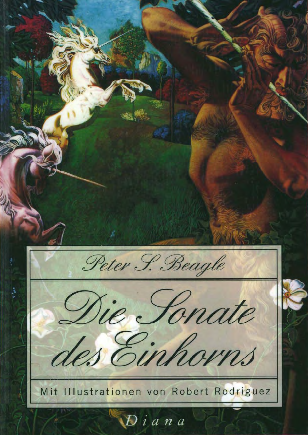 Die Sonate des Einhorns