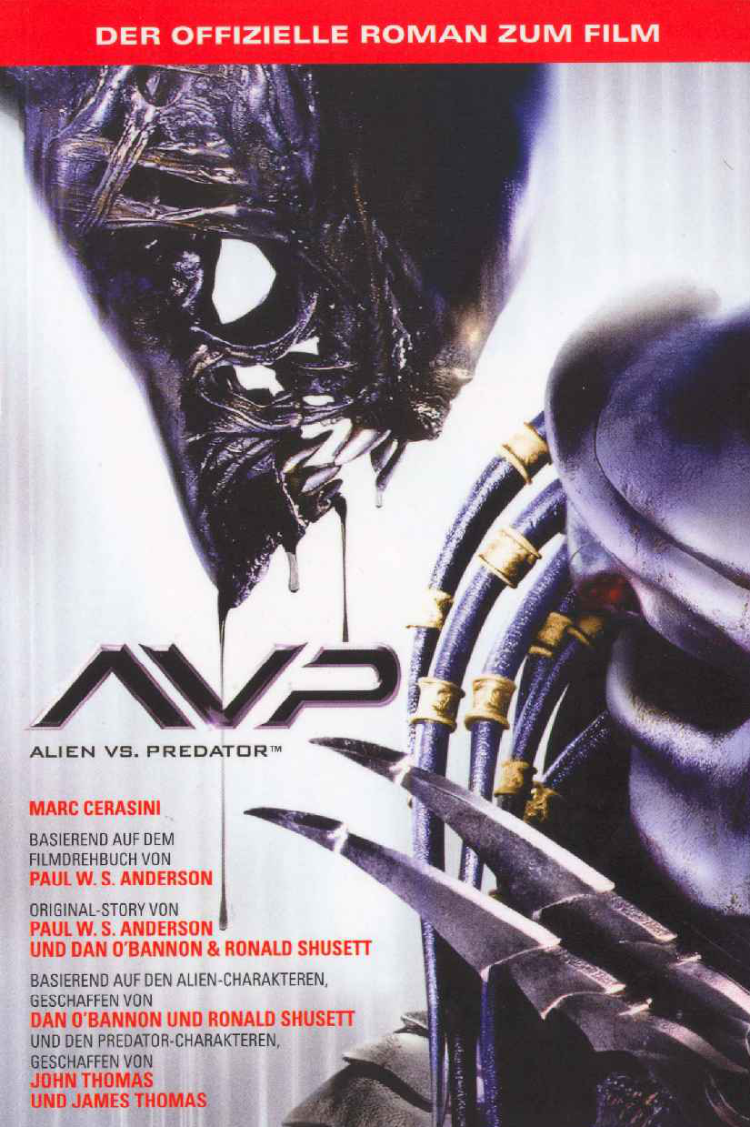 Aliens Vs. Predator