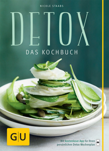 Detox das Kochbuch