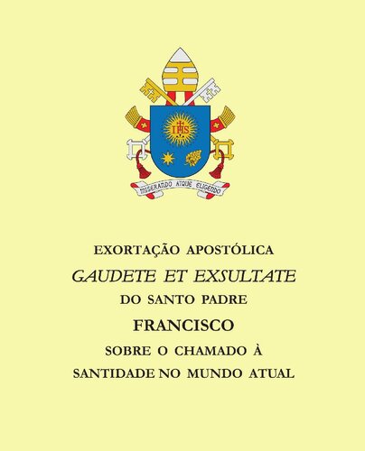 Gaudete et Exsultate