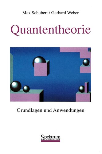 Quantentheorie