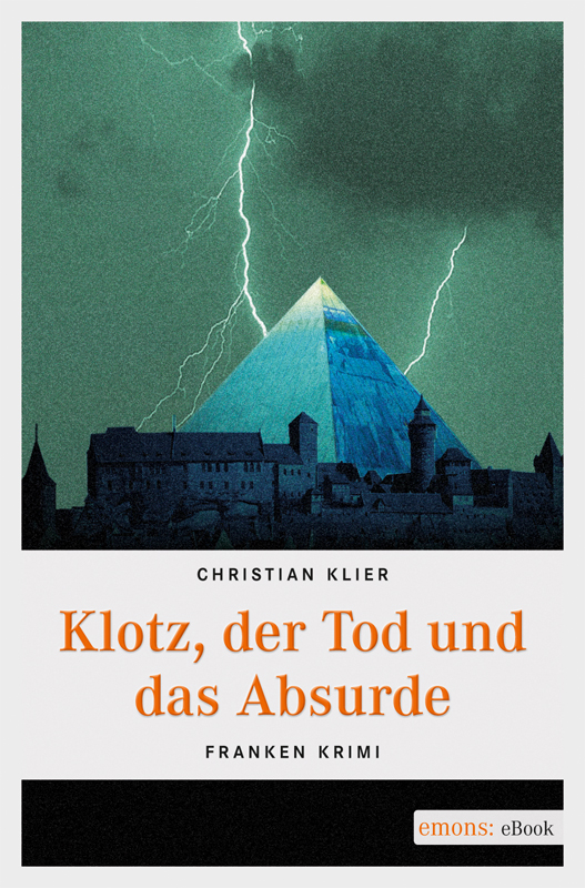 Klotz, der Tod und das Absurde