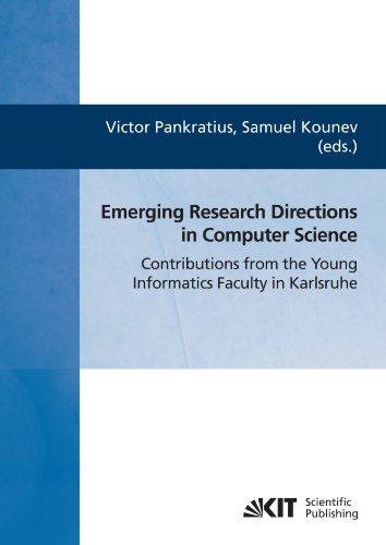 Emerging research directions in computer science contributions from the Young Informatics Faculty in Karlsruhe