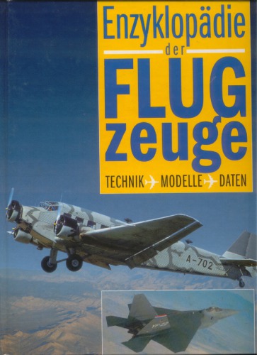 Enzyklopädie der Flugzeuge