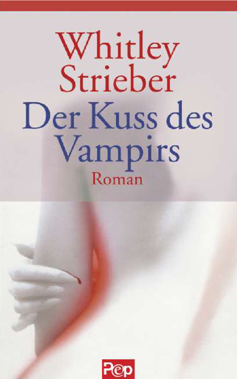 Der Kuss des Vampirs Roman