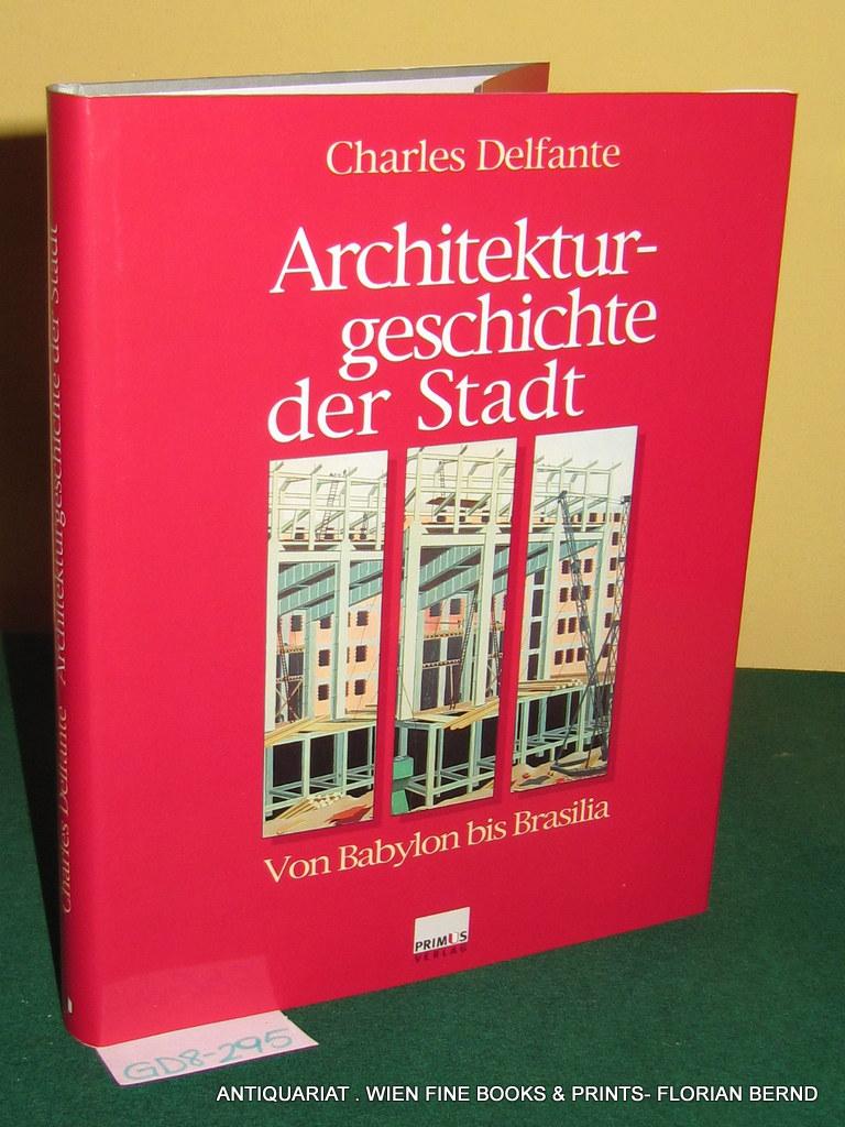 Architekturgeschichte Der Stadt