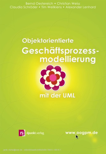 Objektorientierte Geschäftsmodellierung mit der UML