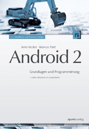 Android 2 Grundlagen Und Programmierung