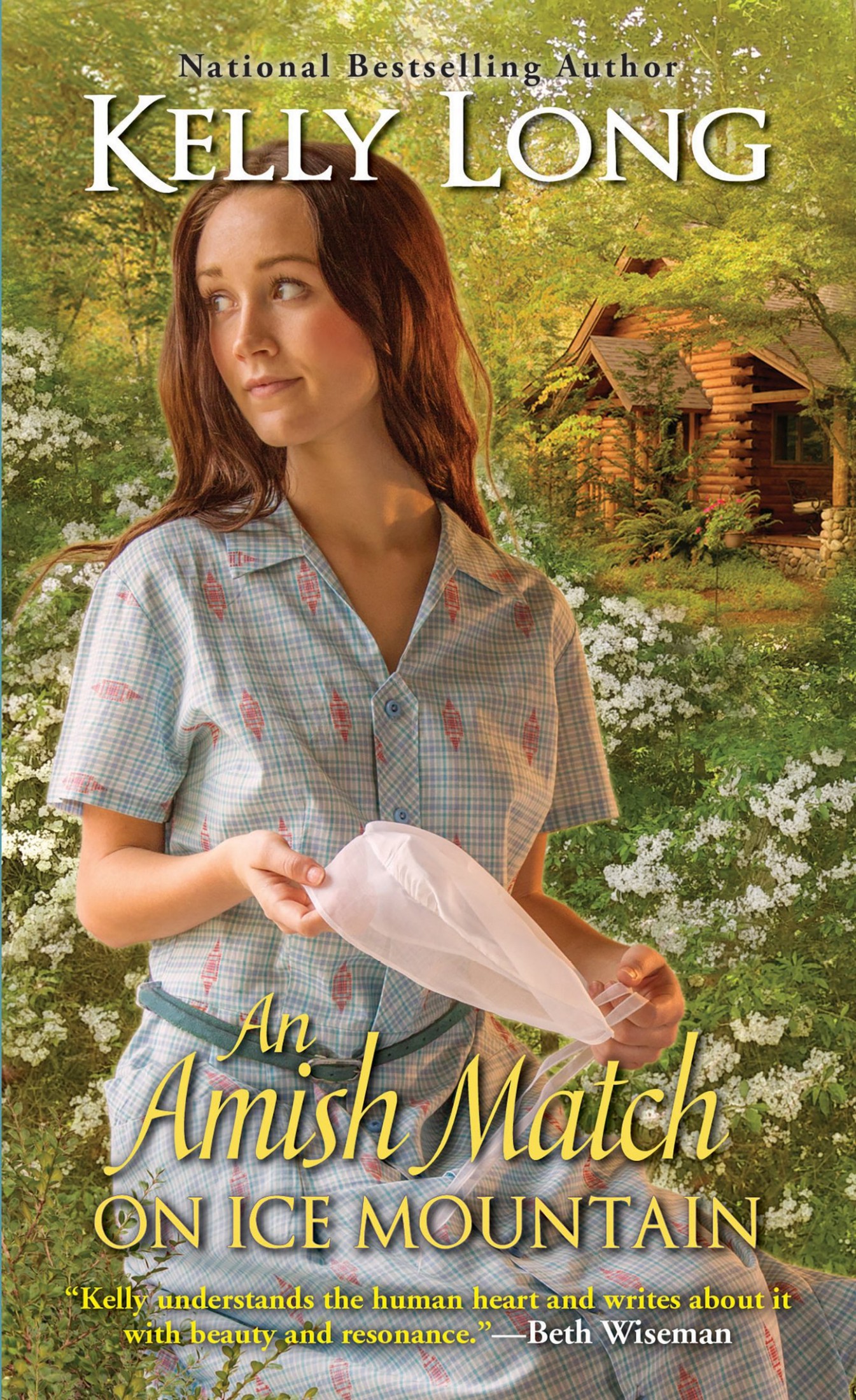 An Amish Match On Ice Mountain (Amish of Ice Mountain #5)