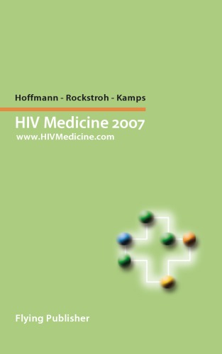 HIV medicine 2007