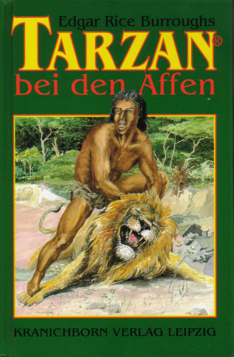 Tarzan bei den Affen