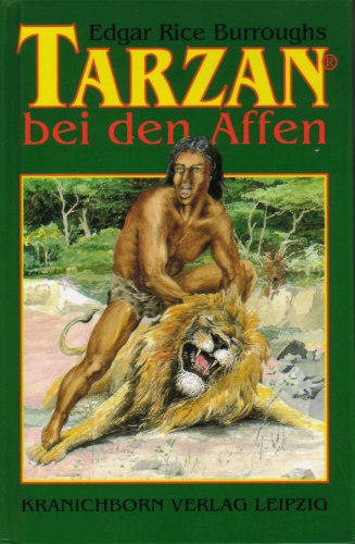 Tarzan und der Schatz von Opar