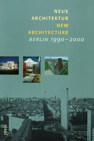 New Architecture Berlin 1990 2000